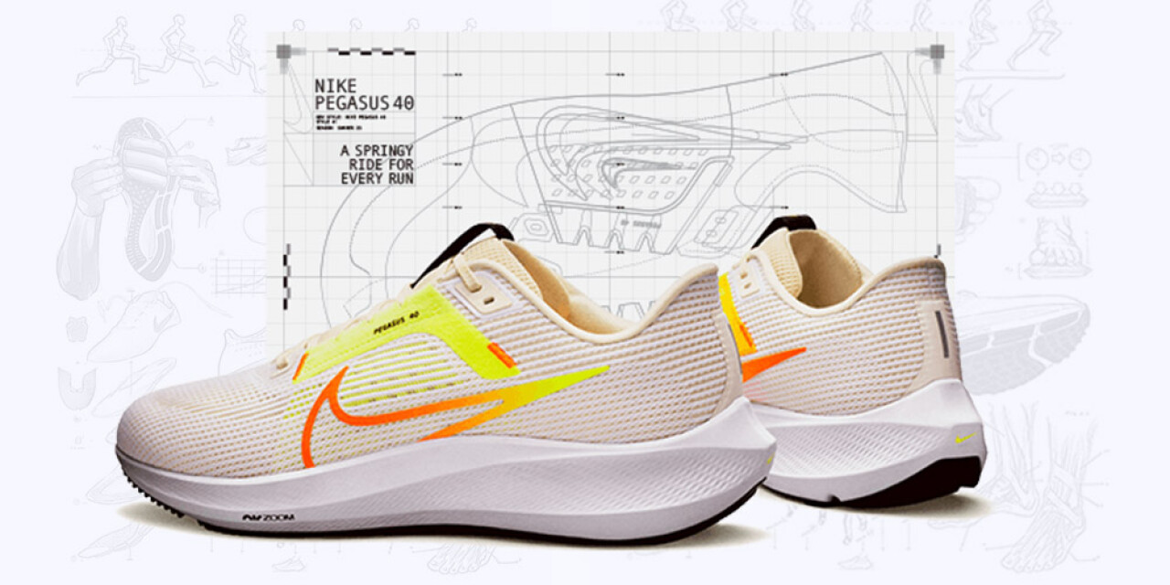 Nike Air Zoom Pegasus 40 - Top 10 mejores zapatos deportivos - Extreme Shoes